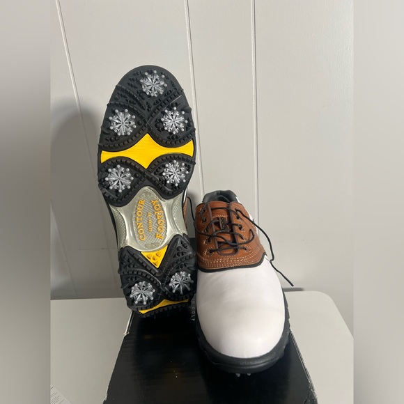 Footjoy Dryjoys Tour Men’s Golf Shoes main image 4